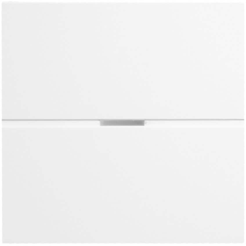 Panasonic WDTR05295WH Plus 55 Tastdimmer Abdeckung für Universaldimmer, reinweiß