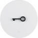 Berker 16512069 Wippe mit klarer Linse und abtastbarem Symbol Tür, R.1/R.3, polarweiß glänzend