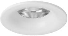 Brumberg CALLIDA LED-Einbaudownlightset dim2warm 1800-3000K, 12W, 830lm, weiß 