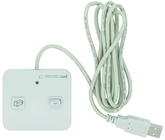 PROTEC.class PDSUPPN2 Programmierpaket für Schaltuhren
