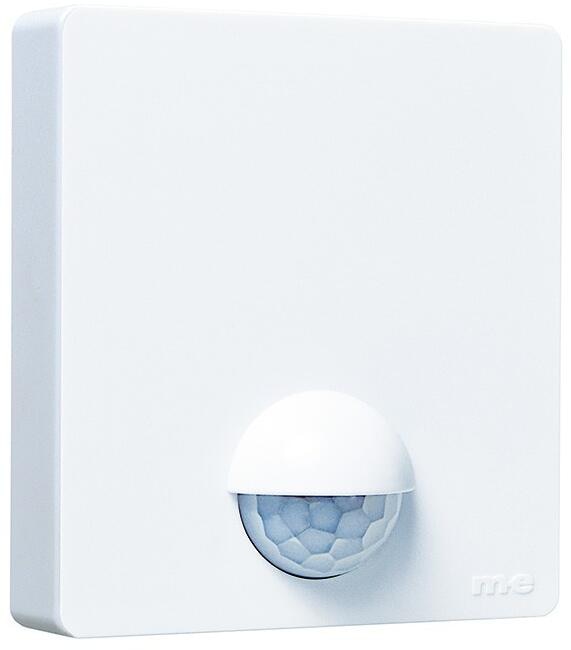 Détecteur de mouvement sans fil extérieur BELL-580-TX IP54, blanc (41442)