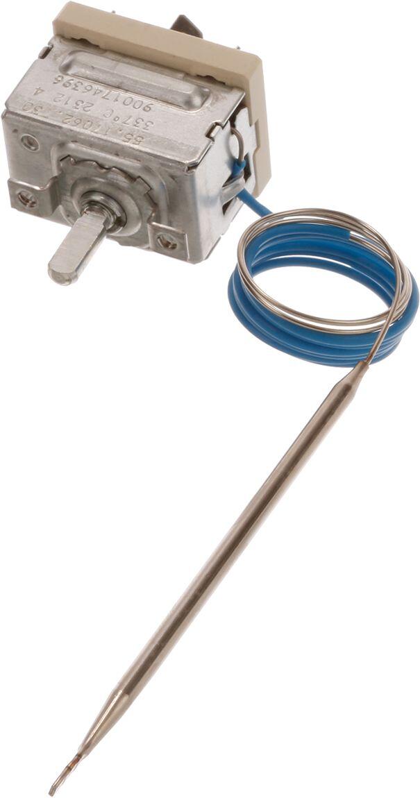 Bosch Siemens 12041790 Temperaturregler, kurze Achse für Geräte mit versenkbaren Schaltergriffen