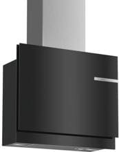 Bosch DWF67KM60 Serie 6 Kopffreihaube, 60 cm breit, Ab-/Umluft, Flach-Design, schwarz