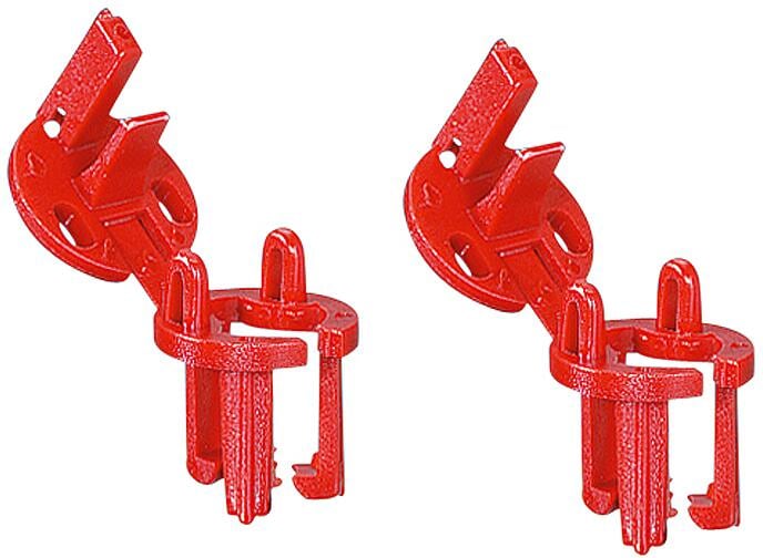 Hensel MIPL2 Plombierkappe (2 Stck.)