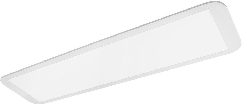 LEDVANCE Panel Pendelleuchte D/I 1200, 36W, 3000K, UGR19, warmweiß, weiß