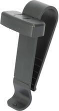 Schellenberg Powerlift Sonnenblenden-Clip für Torantrieb-Handsender, schwarz (60871)