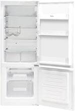 Amica EKGC 16156-1 Einbau Kühl-Gefrierkombination, Nischenhöhe 144 cm, 212 L, Schlepptürtechnik, LED-Beleuchtung