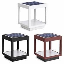 Beneito Faure VISOR SOLAR Bodenleuchte, 3,5W 120°