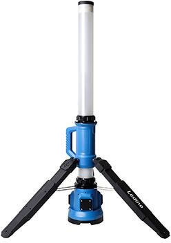 Ledino Rath H40 LED-Strahlersäule, 40W, 3200lm, Akku 230V (11160406001027)