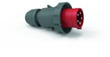 Bals CEE Stecker, QUICK-CONNECT TE, 63A, 5-polig, 6h, IP67, 400V (210766)