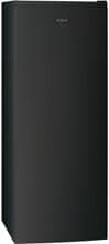 Bomann GS 7343 Stand Gefrierschrank, 54 cm breit, 161 L, Total No Frost, 3 Gefrierschubladen, Schnellgefrierfunktion, dunkle Edelstahl-Optik (773431)