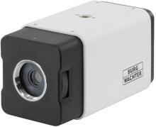 Burg Guard BWFC-541KLNN SDI Boxkamera, 5MP, HD-CVI/TVI/AHD/(960H)FBAS/(1080p), C/CS Mount, 12 V DC, weiß/schwarz (503004)