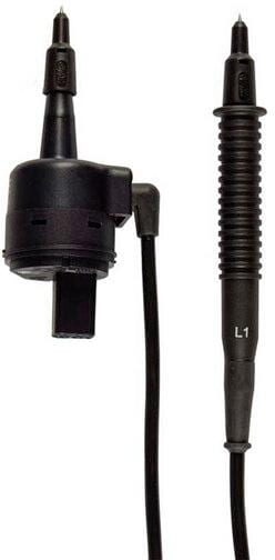Gossen Metrawatt Z501P PRO-RLO II, Messadapter