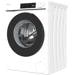 Sharp ES-NFA014DWB-DE 10 kg Waschmaschine, 1400U/Min, 60cm breit, AllergySmart, EcoLogic, AquaStop, weiß