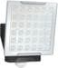 Steinel XLED Pro Square XL LED Strahler, schwarz (009946)