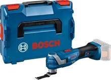 Bosch Pro GOP 18V-34 Multi-Cutter, Snap-In System, vibrationsarm, blau (06018G2000)