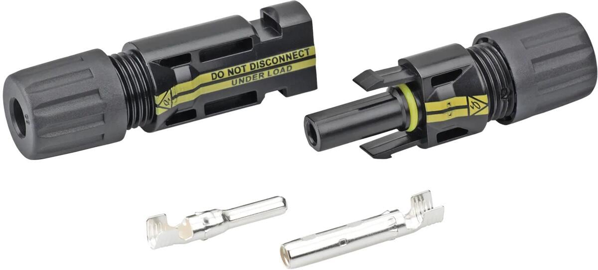 Cimco Photovoltaik-Steckverbinder-System, Set male + female (188010)