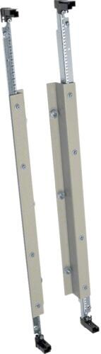 Hager UZ83S1 Sammelschienenträger, universN, 185mm, 3 polig, (links + rechts)