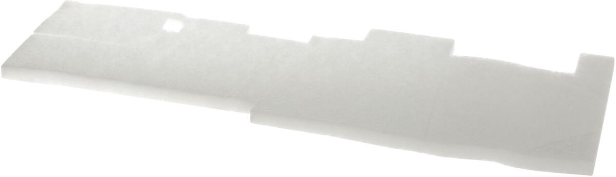 Bosch Siemens 11016870 Dämmplatte, Geräuschdämmung Kapsel, weiß