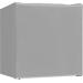 Exquisit KB05-V-151F Mini Standkühlschrank, 45 cm breit, 41L, Temperatureinstellung, LED Beleuchtung, 1 Ablage