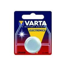 Varta CR2430 Lithium-Batterie 3V 300mAh