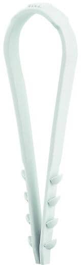 Protec.class PDKSGG 2040 Dübelklemmschelle, 20-40mm, grau (05105338)