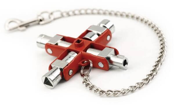 Cimco SuB Master Schaltschrankschlüssel (112992)