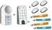 Burg Wächter ENTRY ACTIVE Family Pack BIG,weiß (10039216)