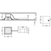 Trilux Kompaktes LED-Downlight SNS QT5 MRVFL-19 20-840 ETDD, weiß (9002020144)