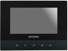 Interra Monitor, 7", mit Kamera, Innenbereich, Linux (ITR660-0001)