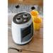 Eurom Safe-t-heater 1500 Keramikheizung, 1500W, Thermostat, Schwenkfunktion, Kippschutz (341898)