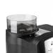 BEEM Fresh-Aroma Perfect Thermolux Filter-Kaffeemaschine, mit Mahlwerk, 1000W, Timer, schwarz/Edelstahl (02049)