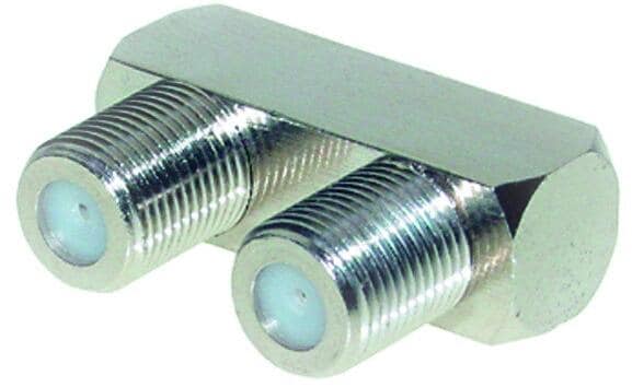 PROTEC.class PFUV1, F-Verbinder U-Form, VE1