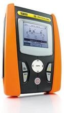 HT Instruments PV-CHECKs Pro All-In-One Installationstester bis 1.500V 40A, gelb (1011400)