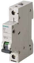 Siemens 5SL6116-6 Leitungsschutzschalter 230/400V, 6kA, 1-Polig, B-Charakteristik, 16A