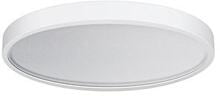 Esylux Runde, flache LED-Anbauleuchte mit pulverbeschichtetem Aluminiumgehäuse, DALI-2-Lichtsteuerung (DT8) und Tunable White (EO10850585)
