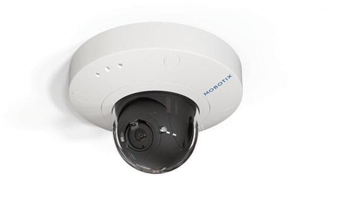MOBOTIX Mx-D71A-4DN100 Komplettkamera, Tag/Nacht, 4MP, DN100