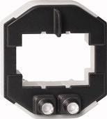 Merten MEG3922-0000 LED-Beleuchtungs-Modul für Doppel-Schalter/Taster als Kontrolllicht, Unterputzeinsätze für alle Serien