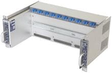 Hanwha Vision 10- Slot Industrielles einziehbares Rack-Chassis (AMG2034-1256-DD/HWEU)