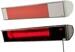 Vitramo VC-EG2000S Infrarot-Heizstrahler, 2000W, 798x142x216 mm, Glaskeramik