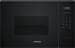 Siemens BE555LMB1 iQ500 Einbau-Mikrowelle, 900 W, 25 L, cookControl8, Grillfunktion, schwarz/Edelstahl