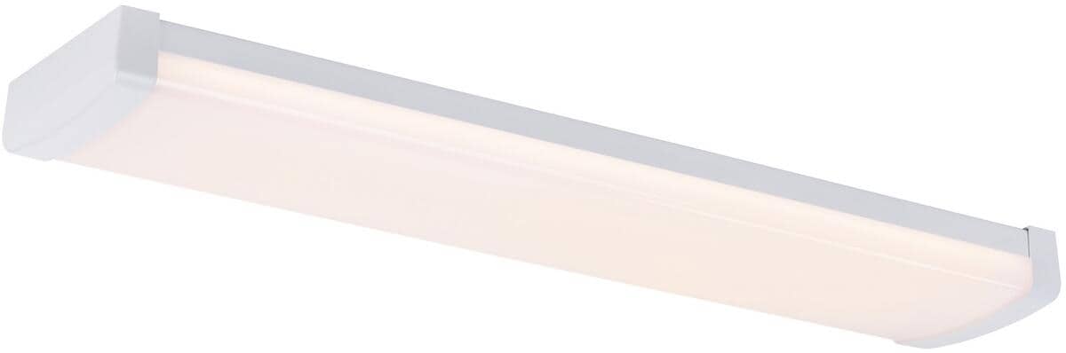 Nordlux Wilmington 60 Unterbauleuchte, LED-Module, IP20, 1700L, 3000K, 15W, Länge 605mm, weiß (2410036101)
