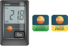 Testo testo 174 T Mini-Temperatur-Datenlogger mit USB-C (0572 1740 02)