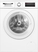 Bosch WUU28T22 Serie 6 9kg Frontlader Waschmaschine, 60 cm breit, 1400 U/Min, unterbaufähig, Speed Perfect, Active Water Plus, Eco Silence Drive, Nachlegefunktion, weiß