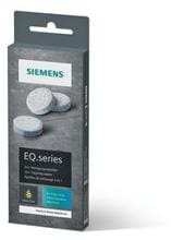 Siemens TZ80001A Reinigungstabletten, surpresso und EQ Reihe, 10 Stk.