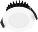 EVN SOLIDO 68 LED Deckeneinbau, rund, IP54, 24V/DC, Ø85mm