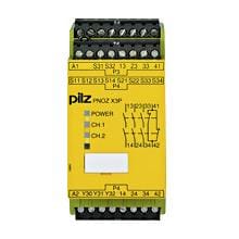 PILZ PNOZX3P(24VDC) NOT-AUS-SCHALTGERAET