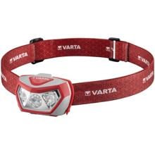 Varta 17650 Flashlights Outdoor Sports H20, 1er Blister, LED, 3AAA Batterien (17650101421)