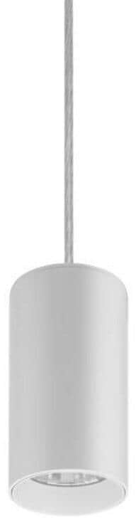 Brumberg TRAXX MIDI LED-Decken-Pendel-Leuchte 230 V AC, 50 Hz, rund, CRI > 90, 20W, 25°, 2614lm, 4.000K, weiß struktur (88872174)