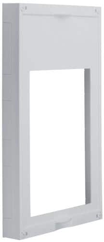 Hager US31D4 Berührungsschutzabdeckung, universN, 450x250mm, für NH1-Trenner auf SaS 40